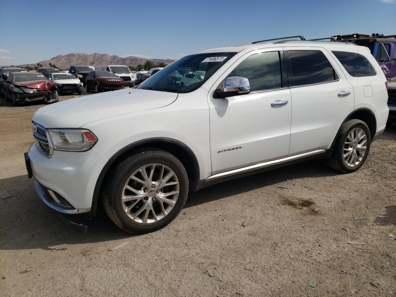 2014 DODGE DURANGO CI