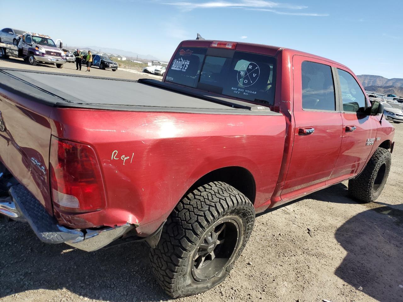 2014 RAM 1500 SLT - Image 3