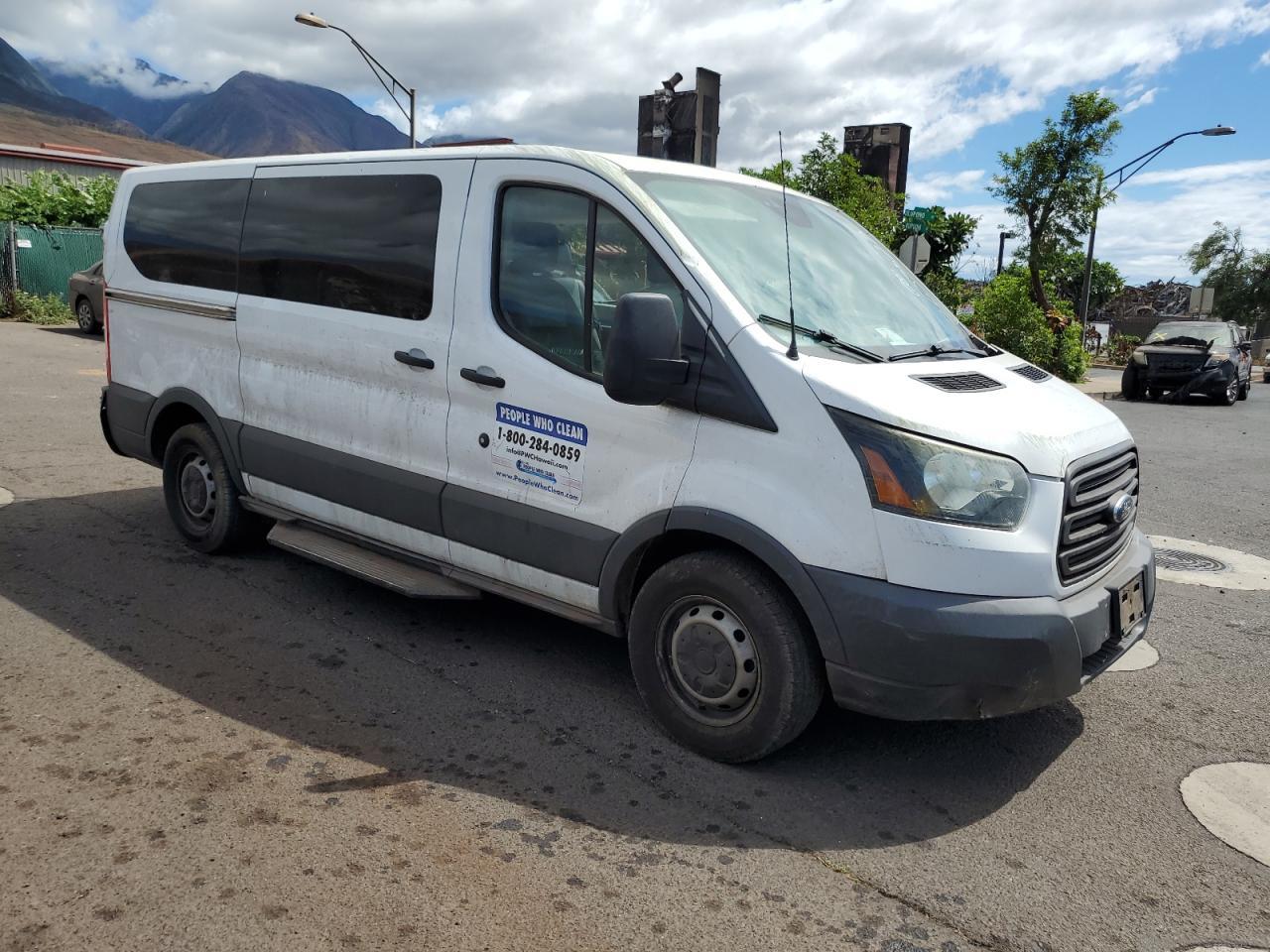 2017 FORD TRANSIT T- - Фото 4