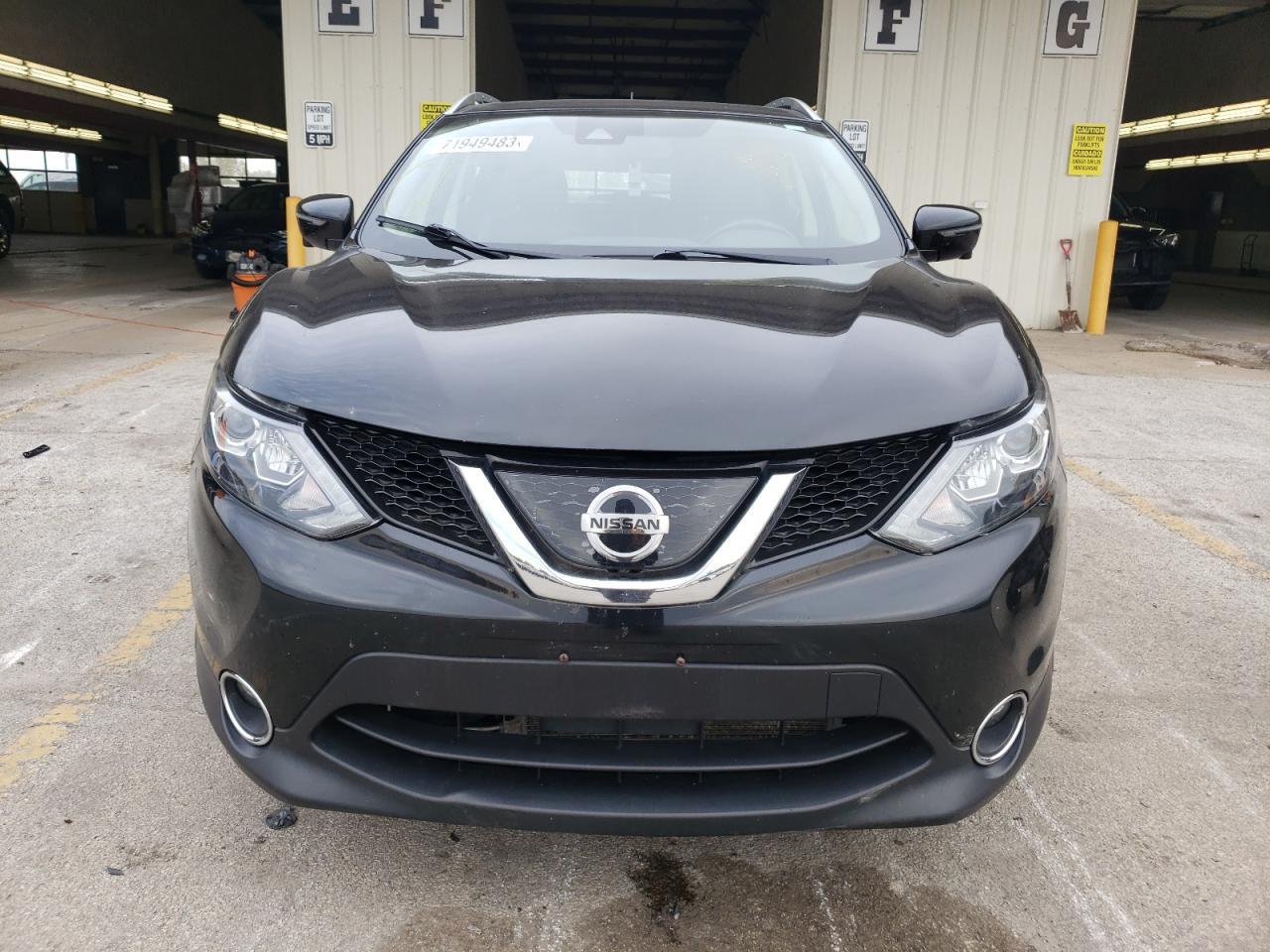 2018 NISSAN ROGUE SPOR - Фото 5