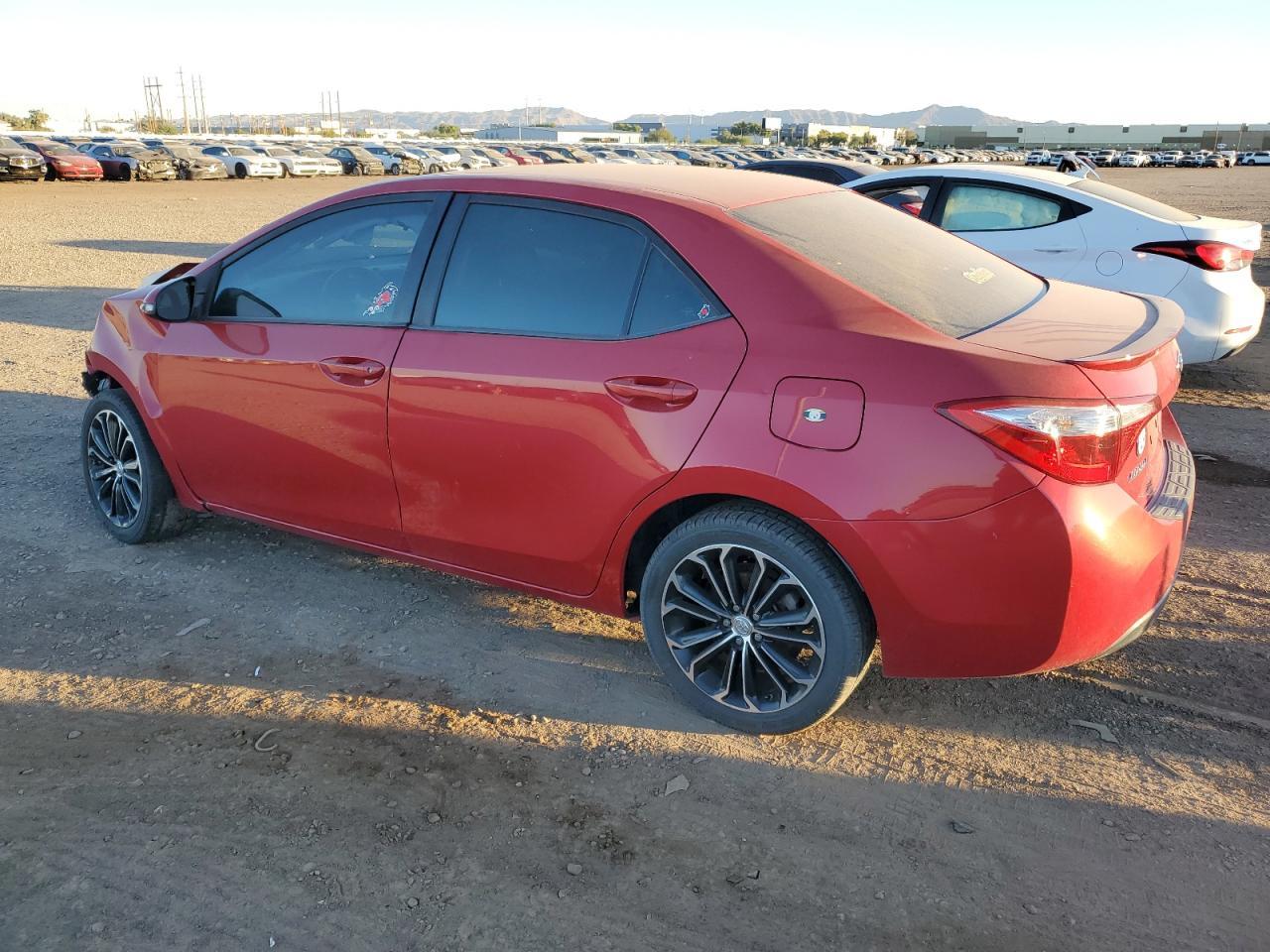 2014 TOYOTA COROLLA L - Image 2