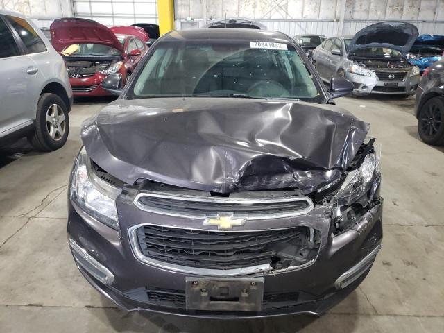 2016 Chevrolet Cruze Limited Lt - Фото 5