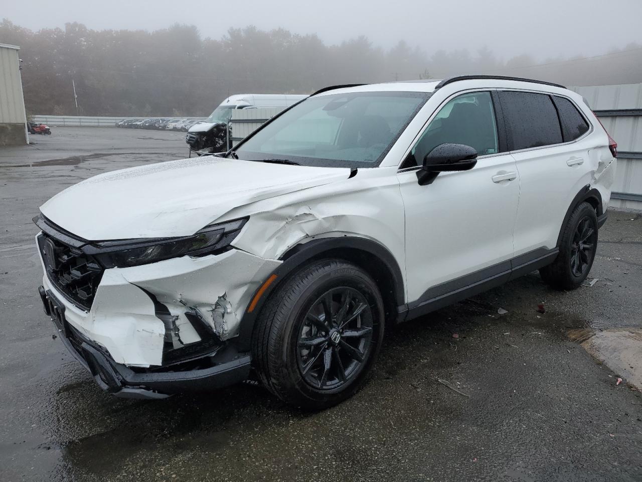 2023 HONDA CR-V SPORT