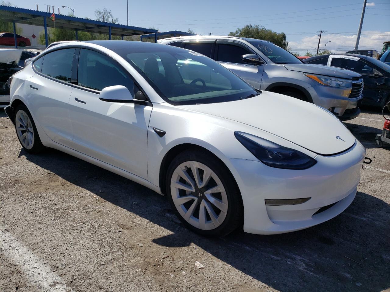 2023 TESLA MODEL 3 - Image 4