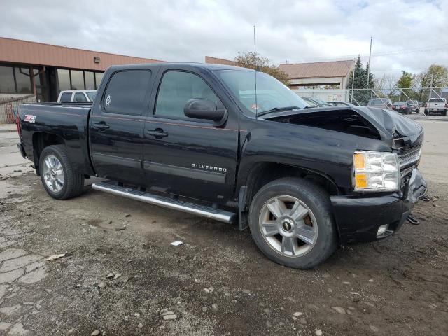 2013 Chevrolet Silverado K1500 Ltz - Фото 4