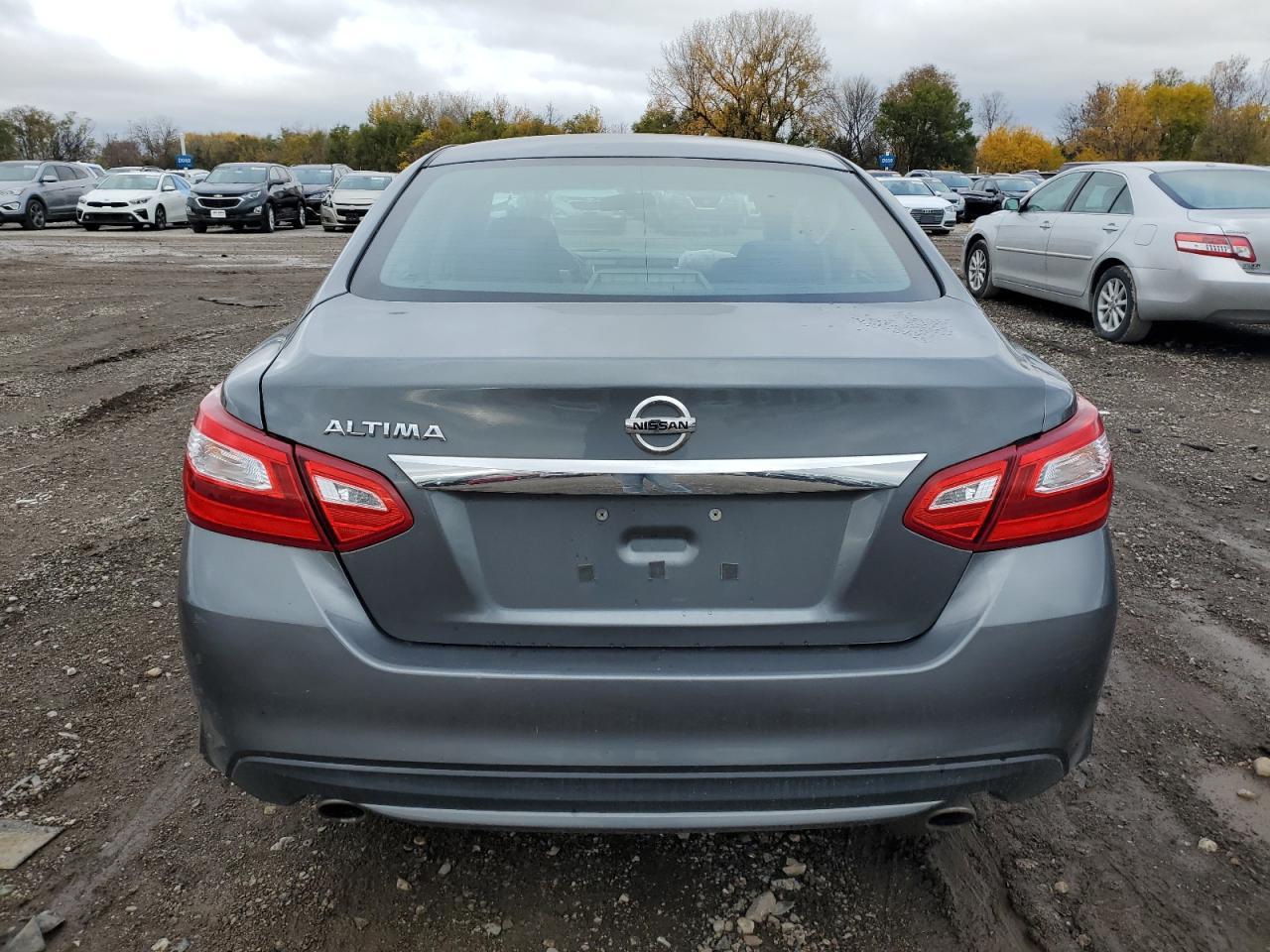 2016 NISSAN ALTIMA 2.5 - Image 6