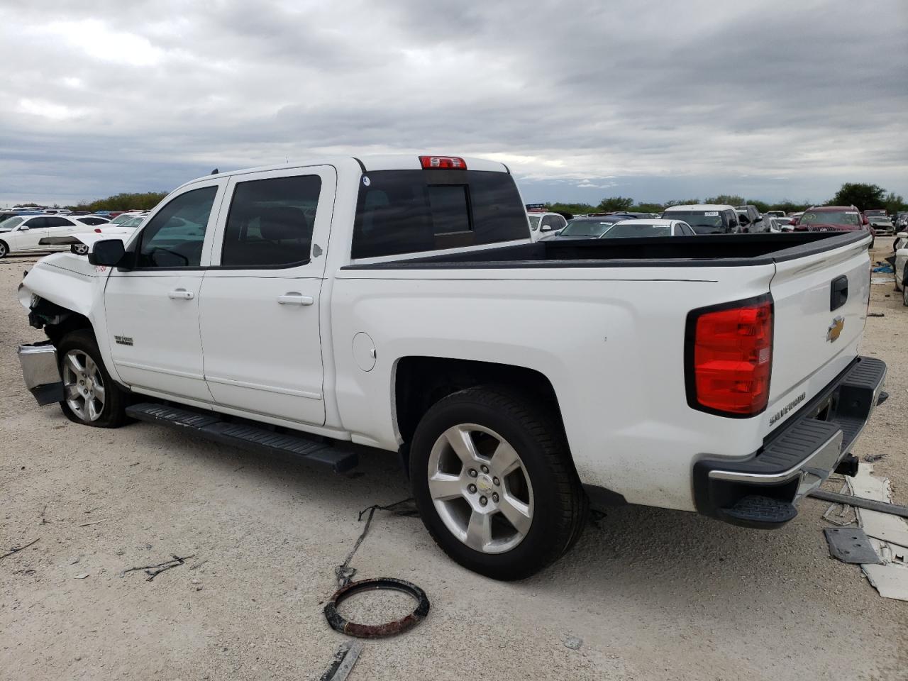 2015 CHEVROLET SILVERADO - Image 2