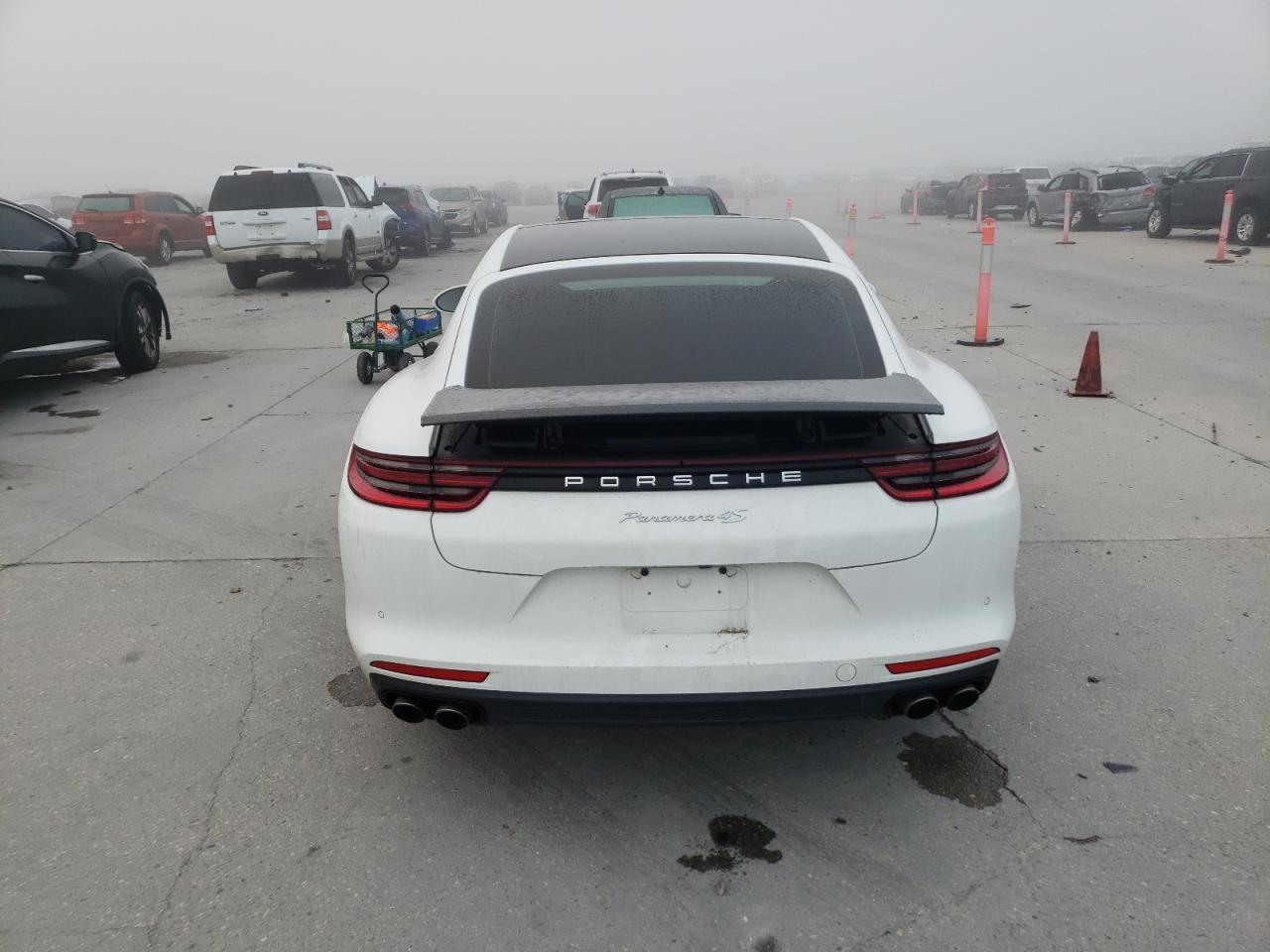 2018 PORSCHE PANAMERA 4 - Image 6