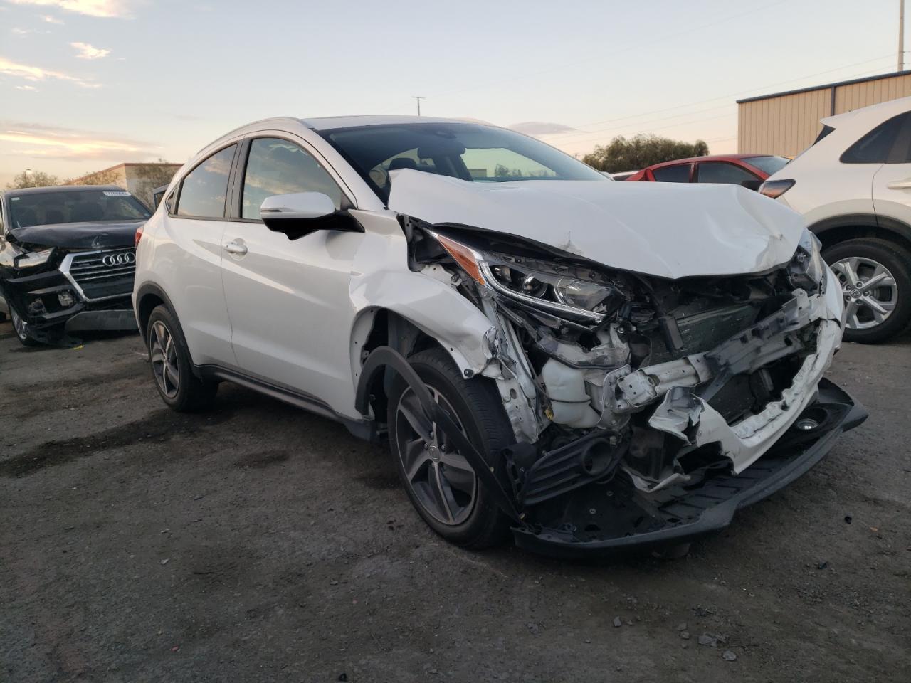 2021 HONDA HR-V EX - Image 4