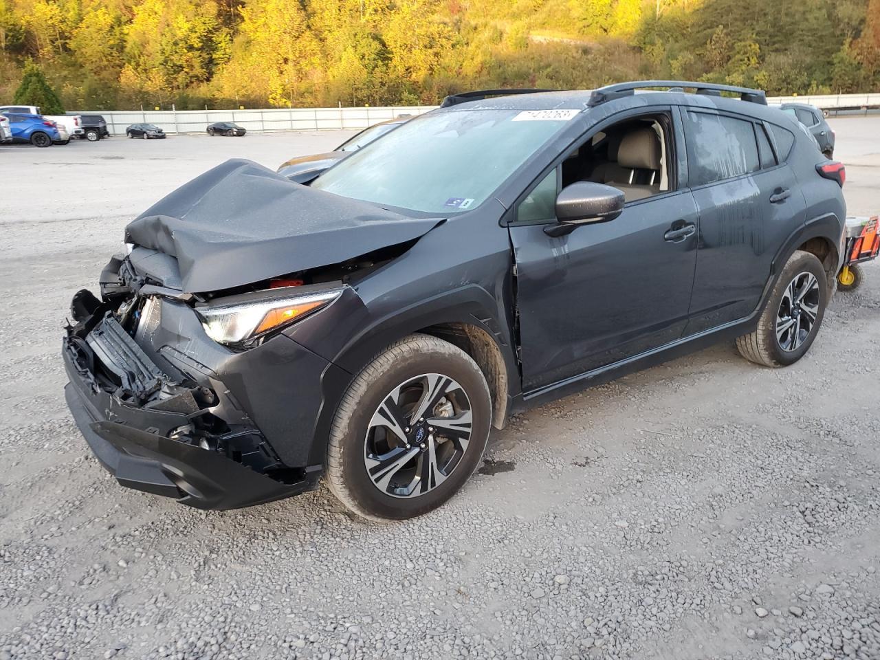 2024 SUBARU CROSSTREK car image