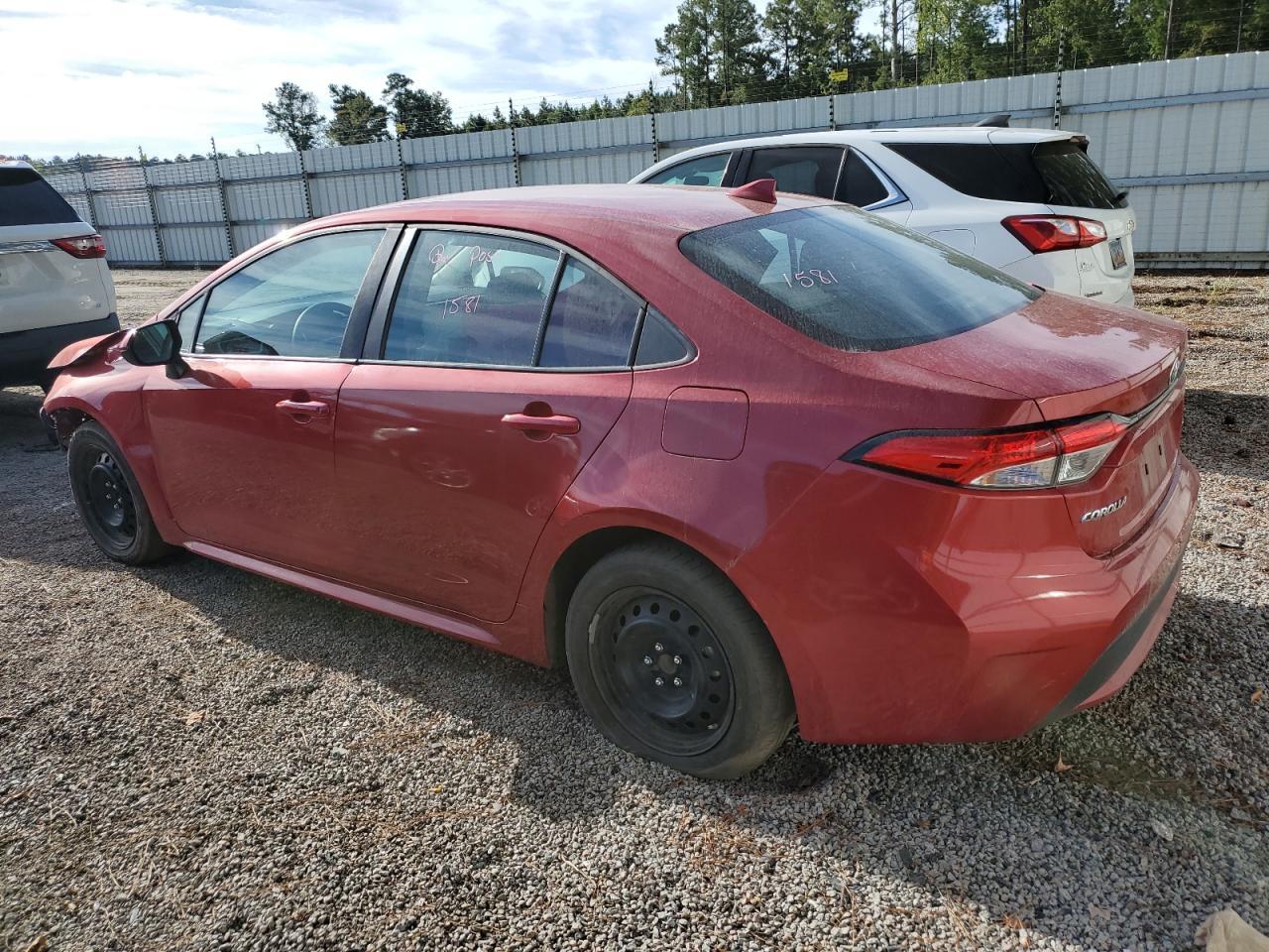 2020 TOYOTA COROLLA LE - Image 2