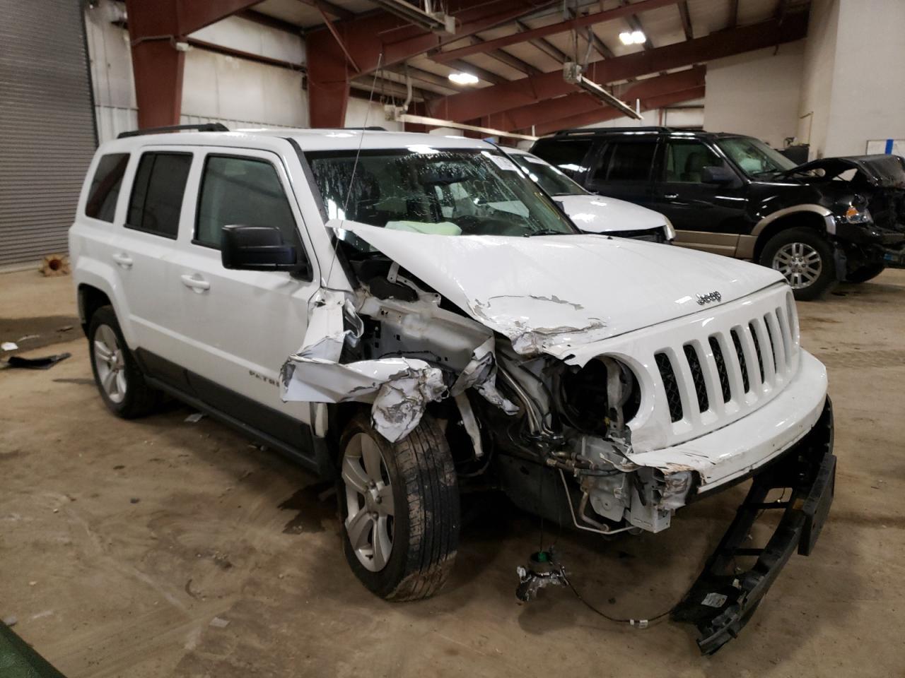 2017 JEEP PATRIOT SP - Image 4