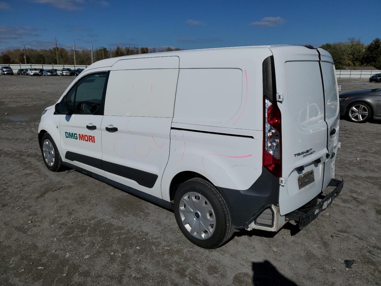 2015 FORD TRANSIT CO - Image 2