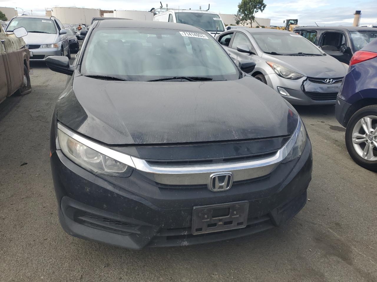 2016 HONDA CIVIC LX - Фото 5