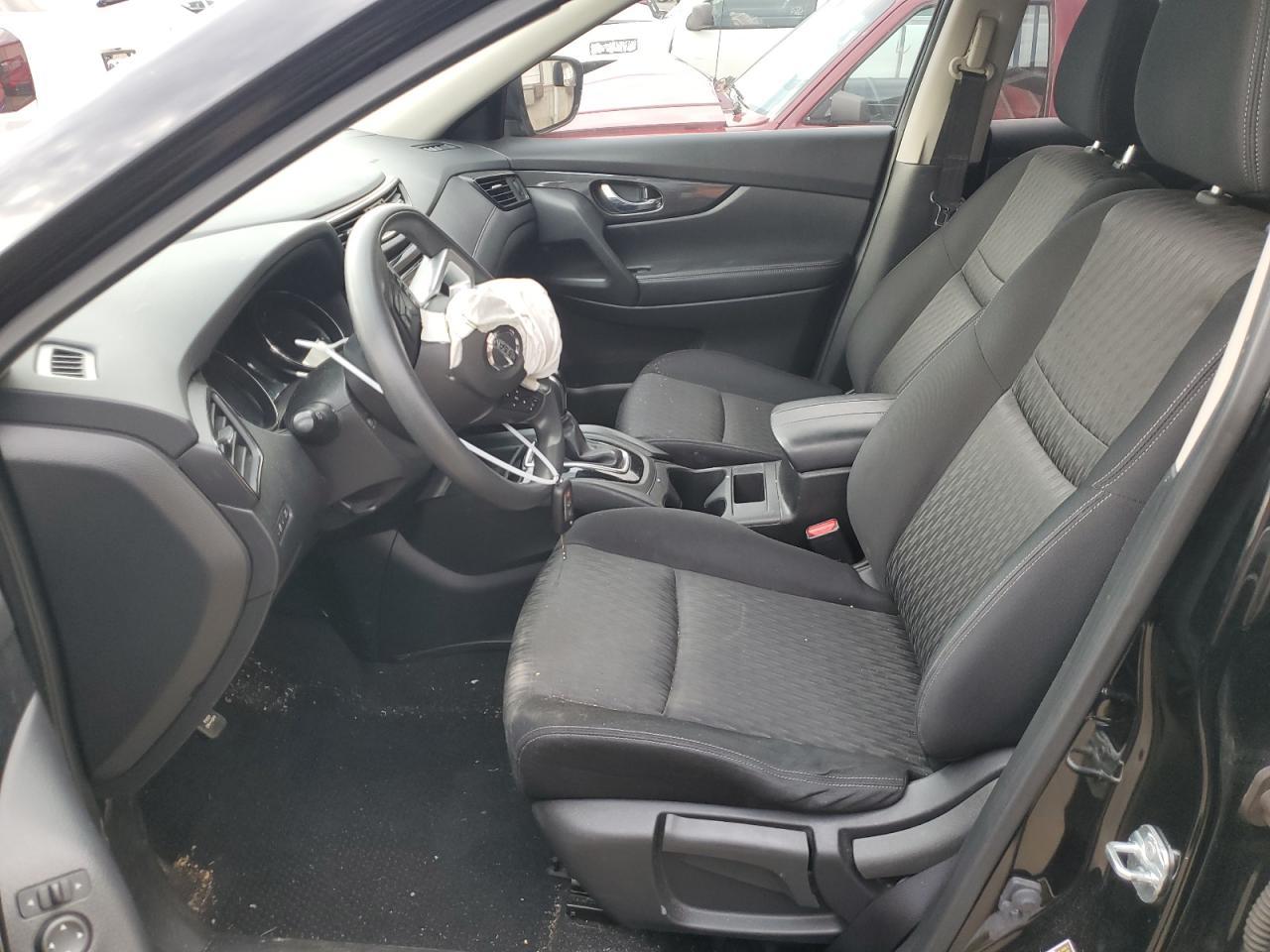 2017 NISSAN ROGUE S - Фото 7