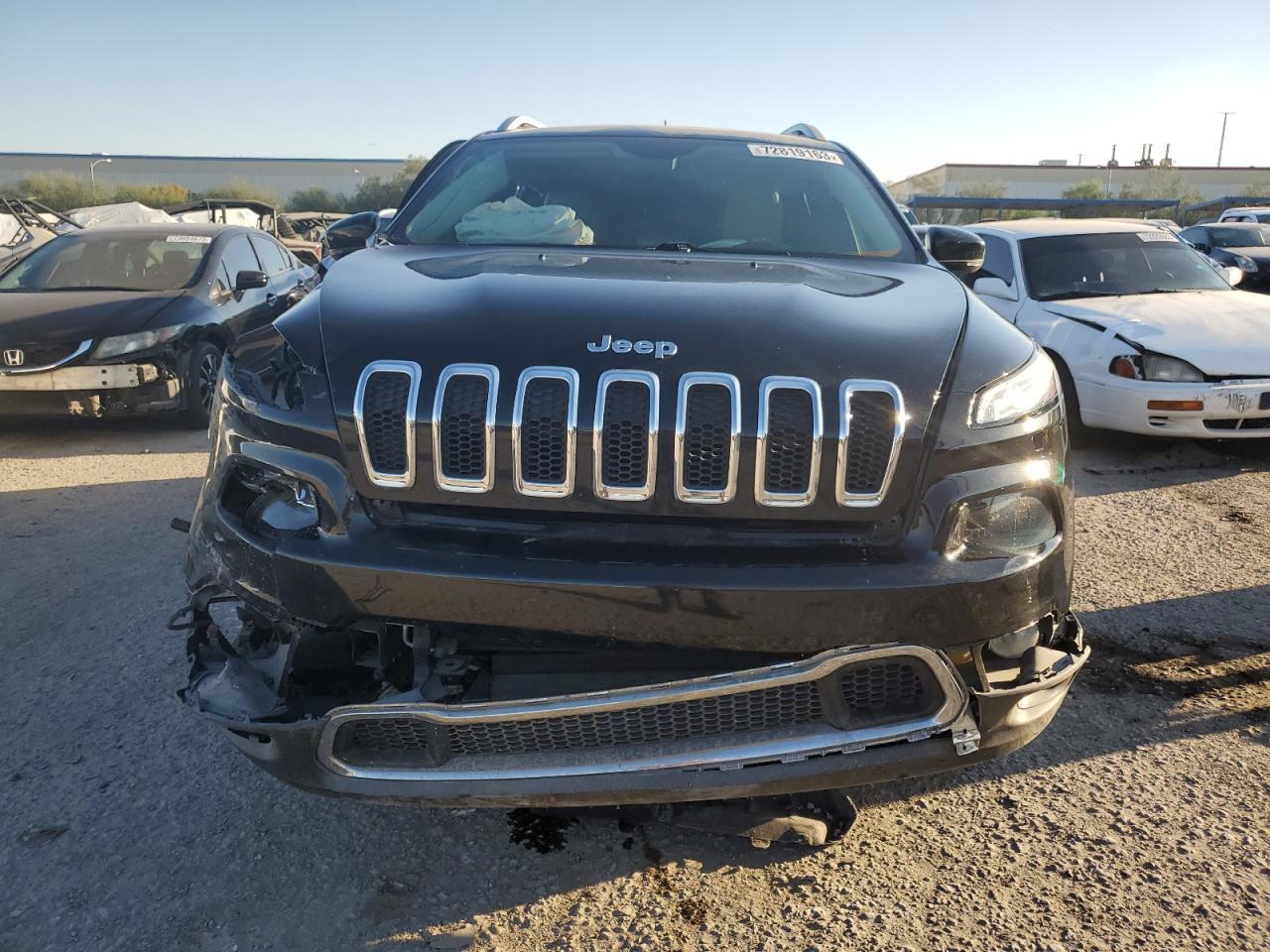 2016 JEEP CHEROKEE L - Image 5