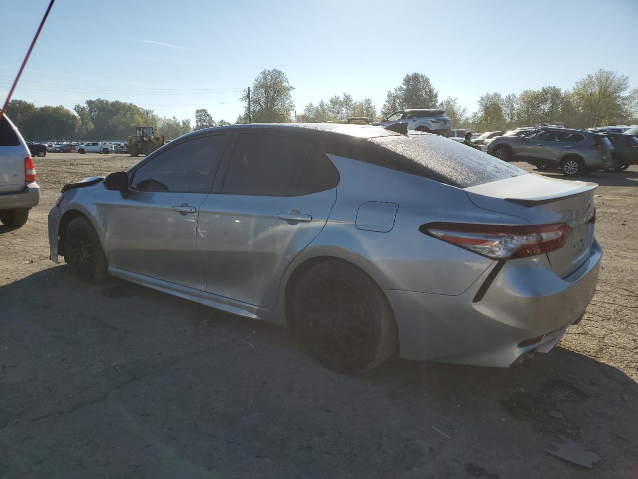 2019 TOYOTA CAMRY XSE - Фото 2