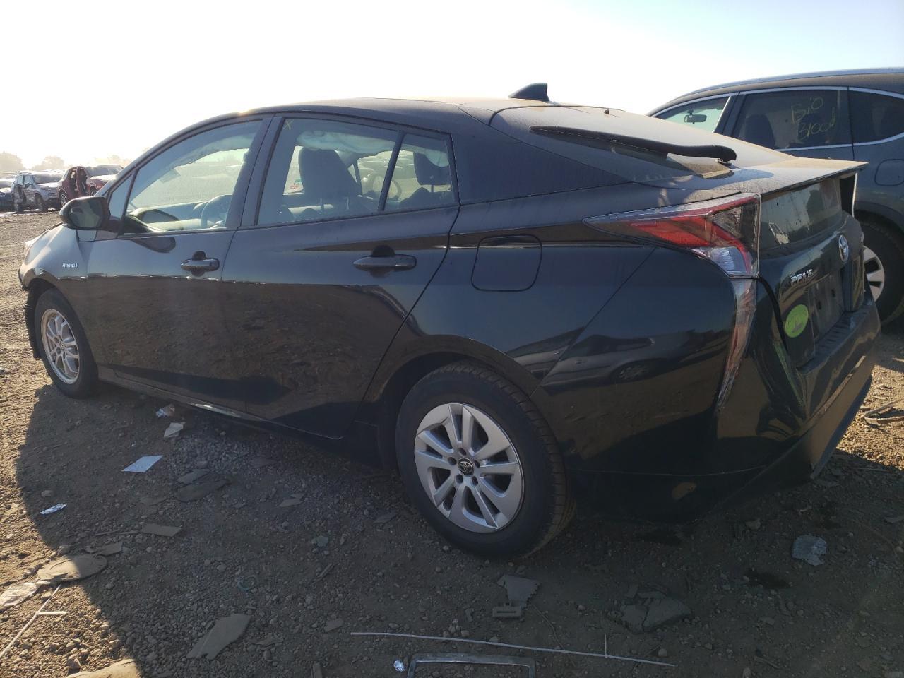 2016 TOYOTA PRIUS - Image 2