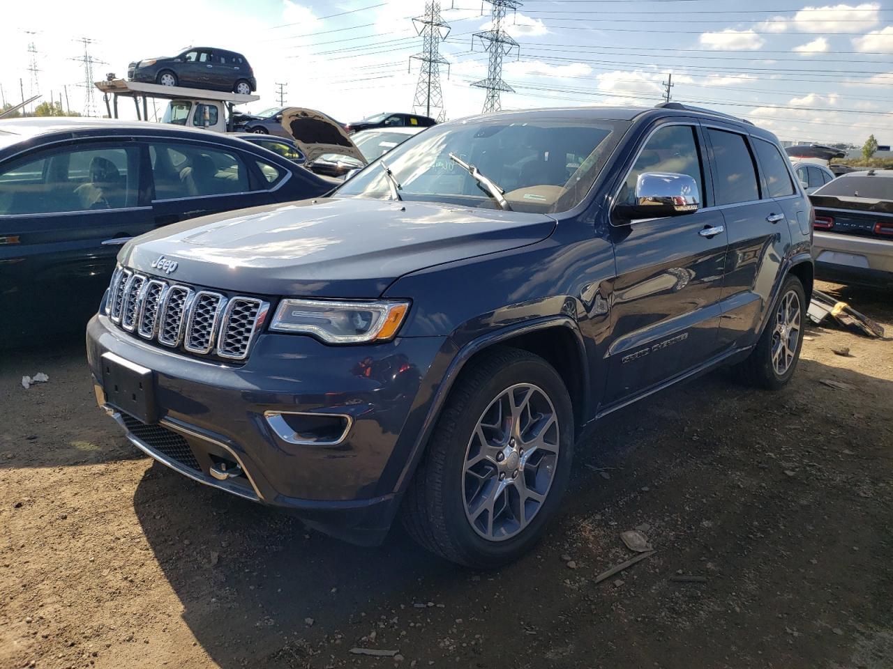 2020 JEEP GRAND CHER car image