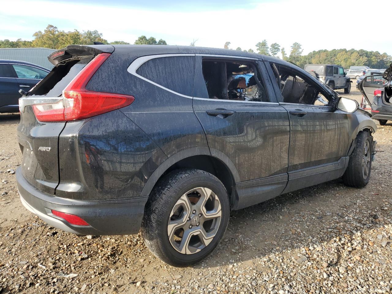 2019 HONDA CR-V EX - Фото 3