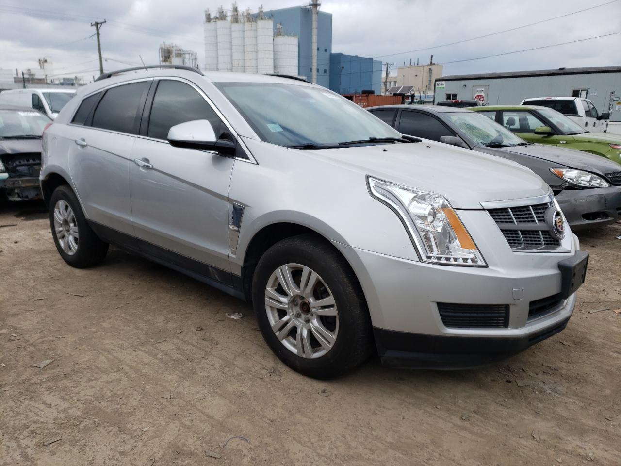 2011 CADILLAC SRX - Фото 4