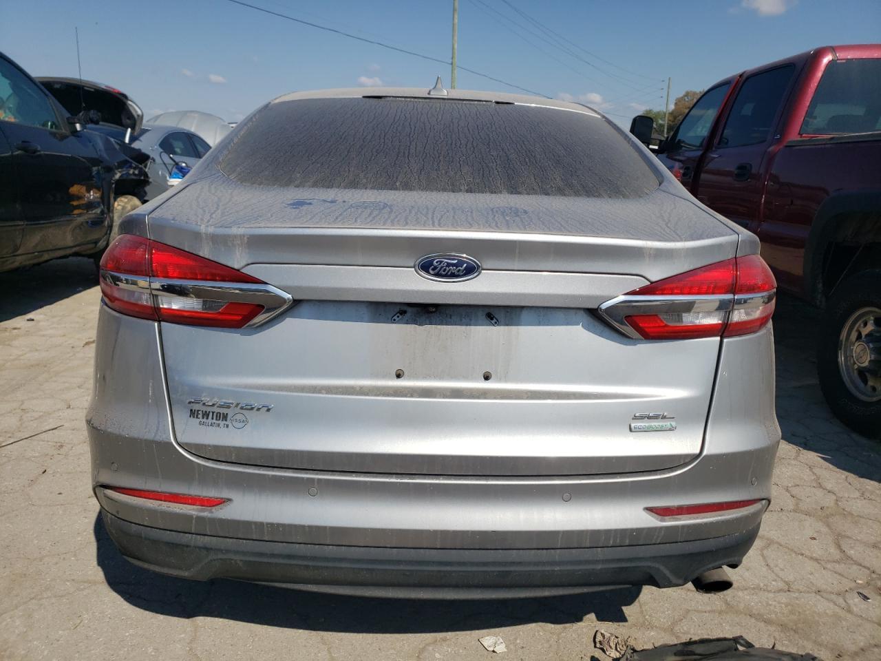 2020 FORD FUSION SEL - Image 6