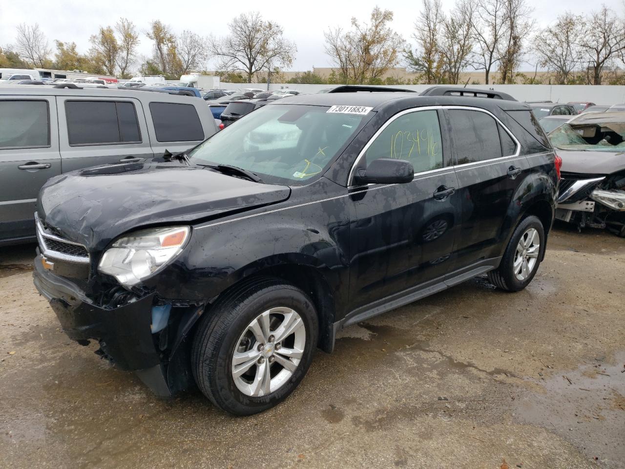 2014 CHEVROLET EQUINOX LT