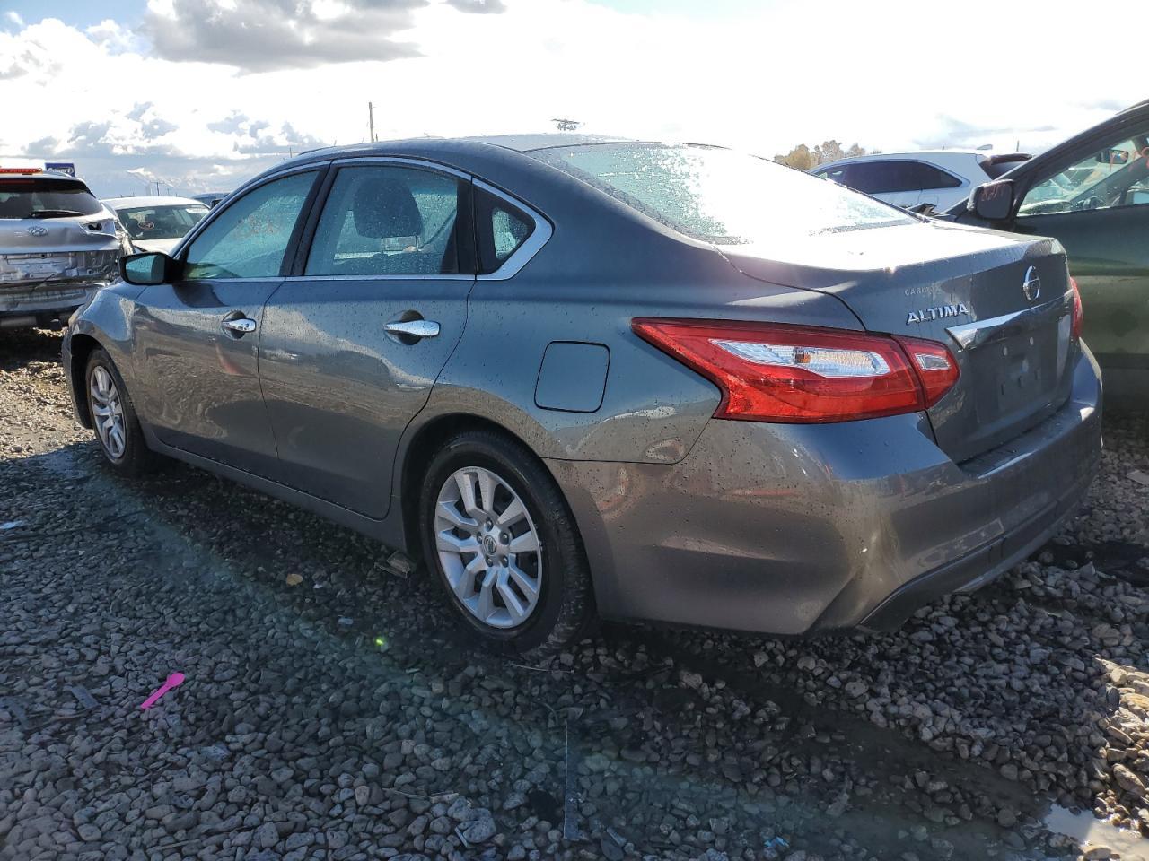 2017 NISSAN ALTIMA 2.5 - Фото 2