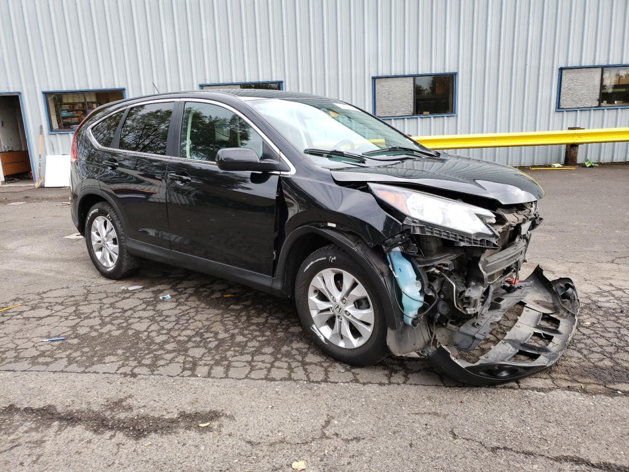 2014 HONDA CR-V EX - Image 4
