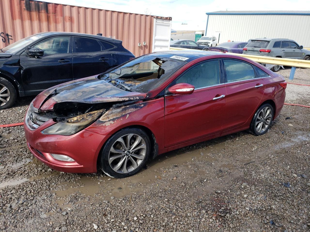 2013 HYUNDAI SONATA SE