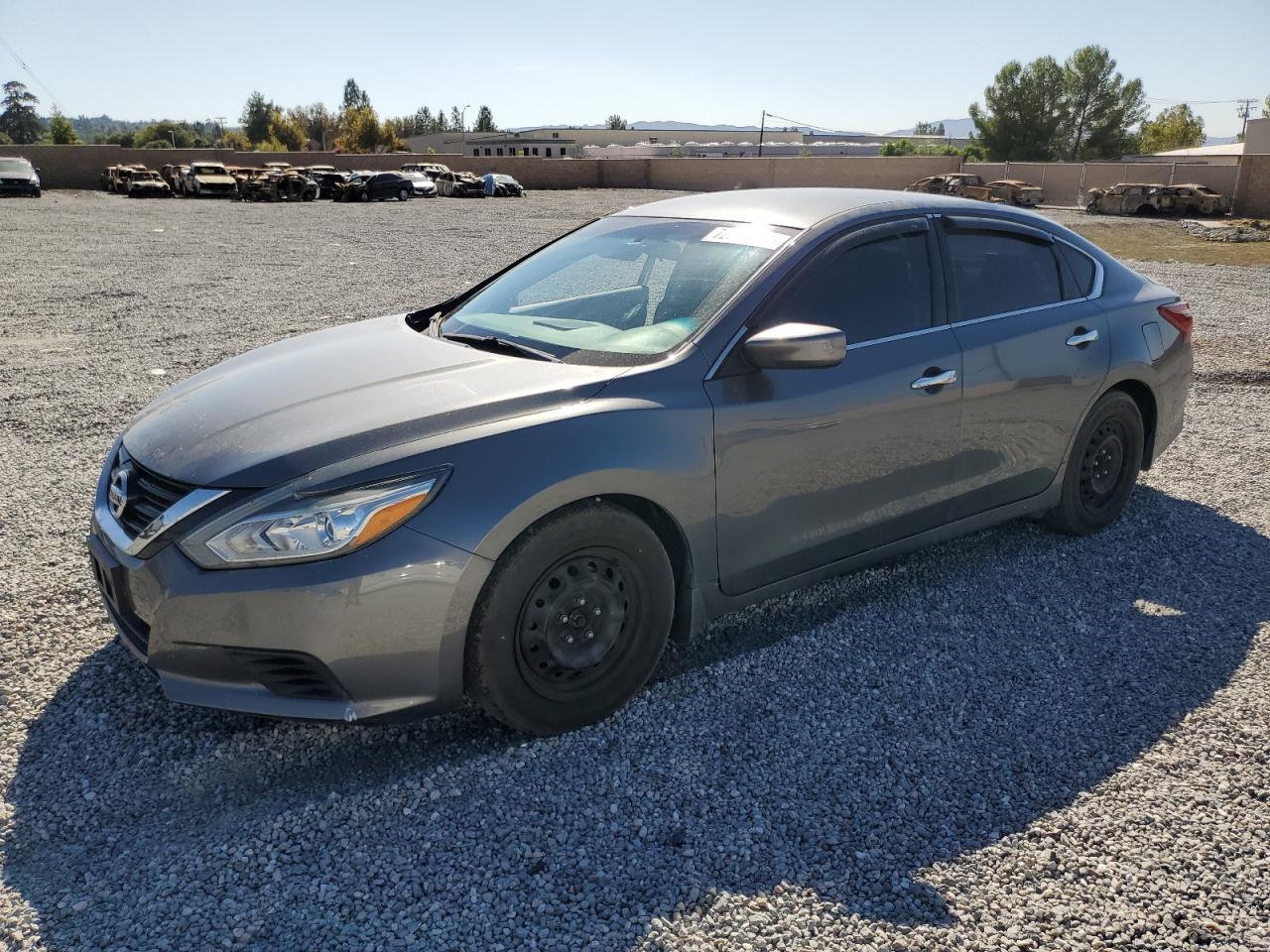 2018 NISSAN ALTIMA 2.5