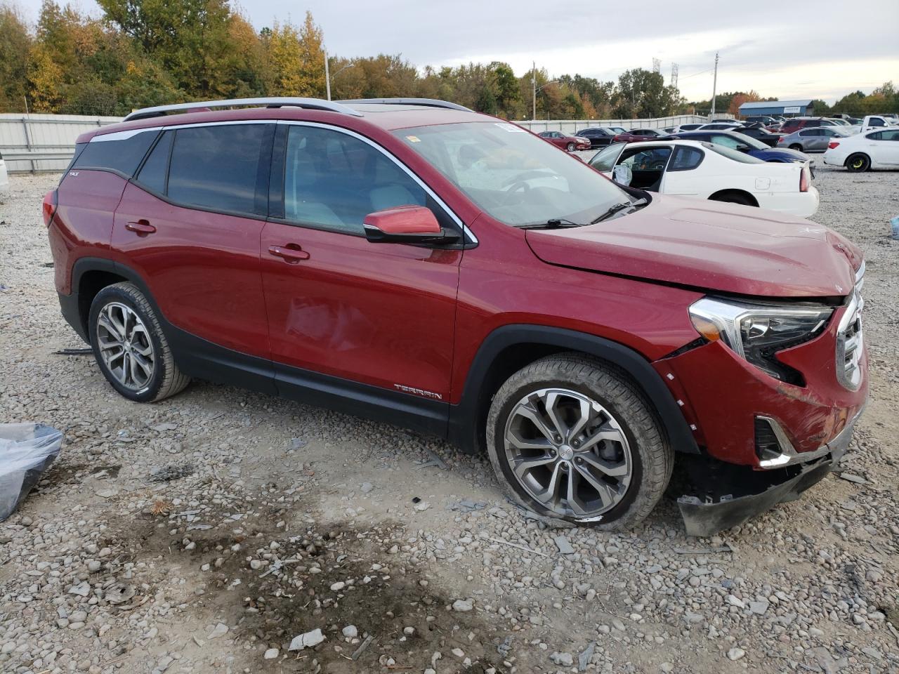 2019 GMC TERRAIN SL - Image 4