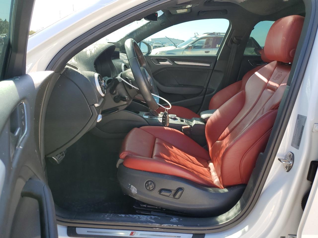 2018 AUDI S3 PREMIUM - Image 7