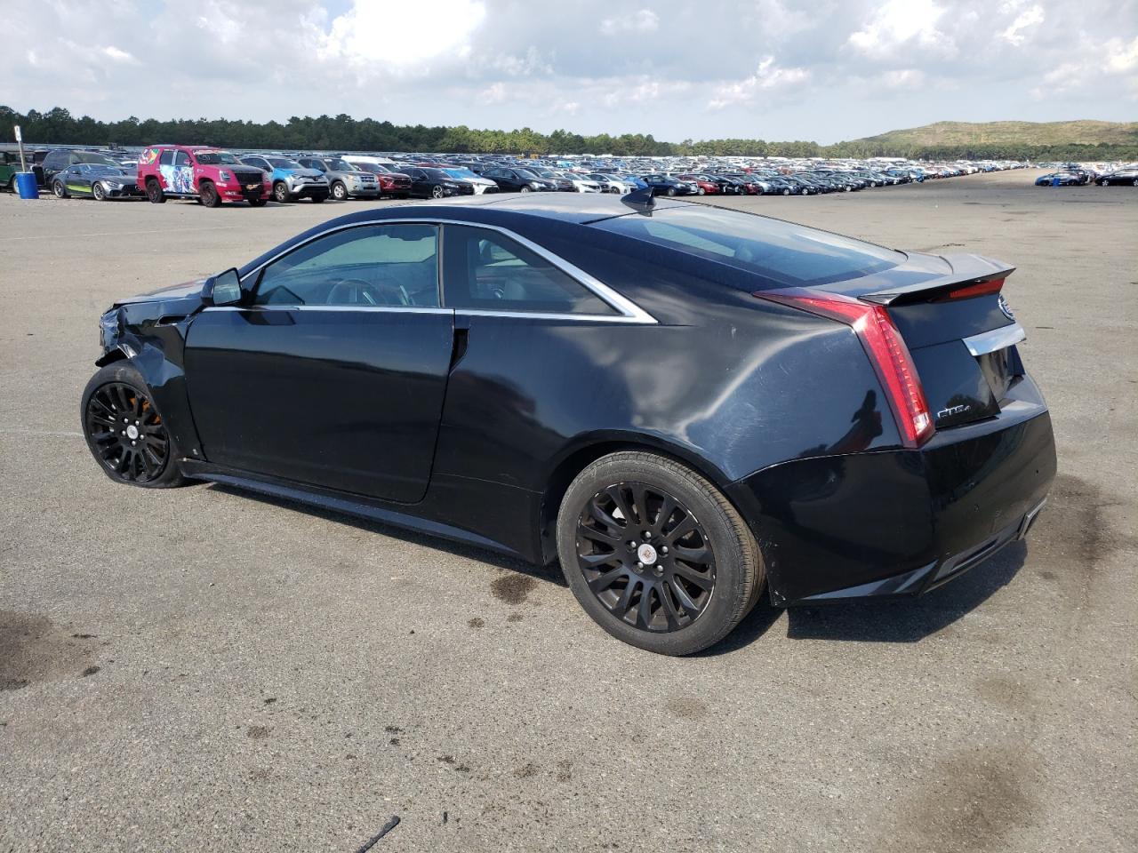 2011 CADILLAC CTS PERFOR - Image 2