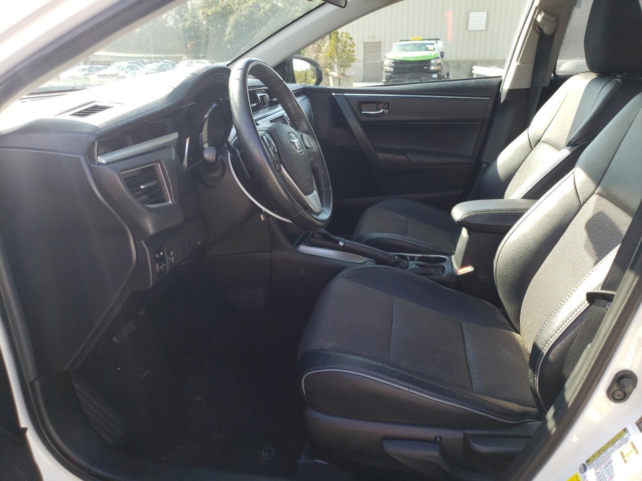 2016 TOYOTA COROLLA L - Image 7