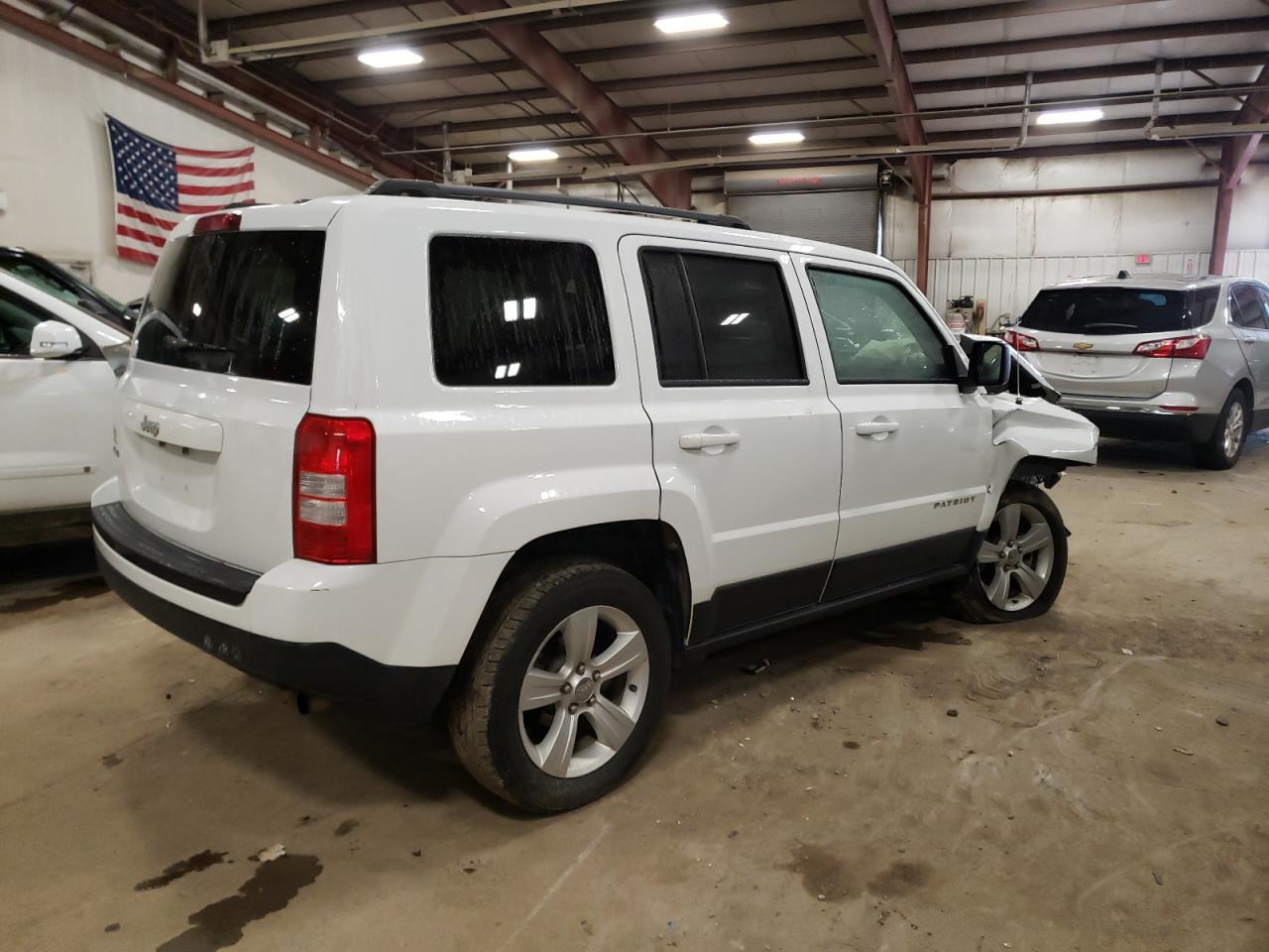 2017 JEEP PATRIOT SP - Image 3