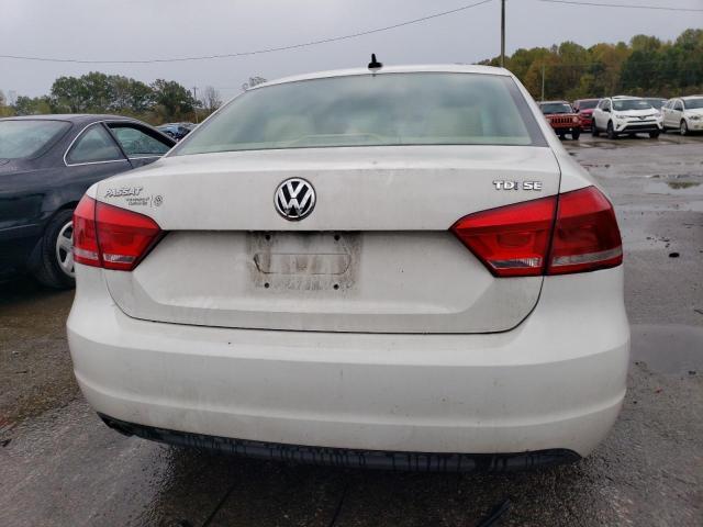2013 Volkswagen Passat Se - Фото 6