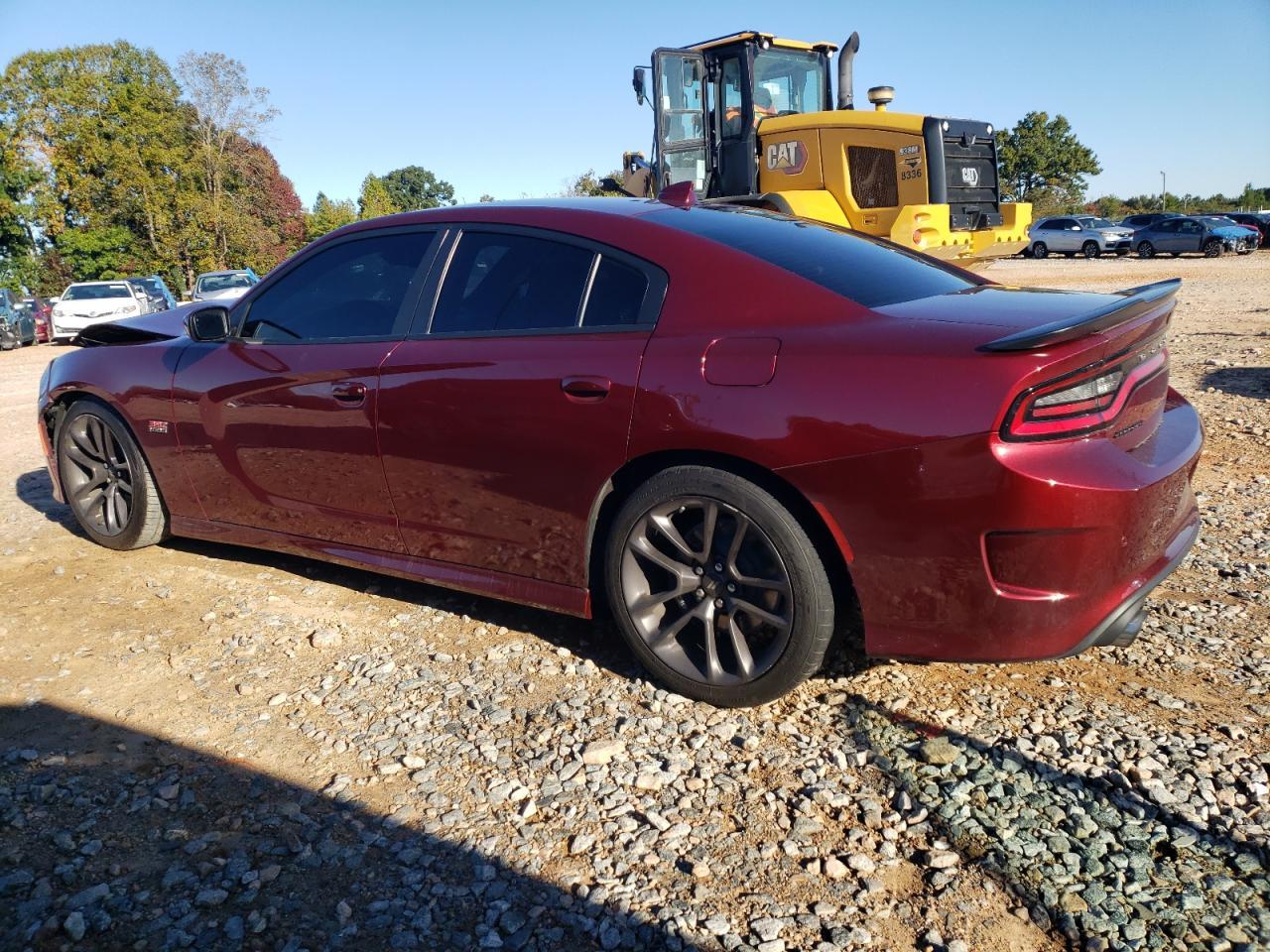 2020 DODGE CHARGER SC - Фото 2