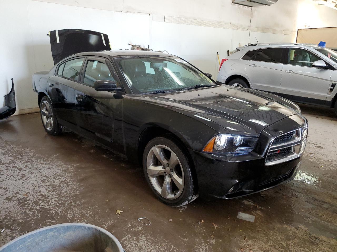 2014 DODGE CHARGER SX - Image 4