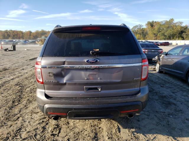 2014 Ford Explorer Limited - Фото 6