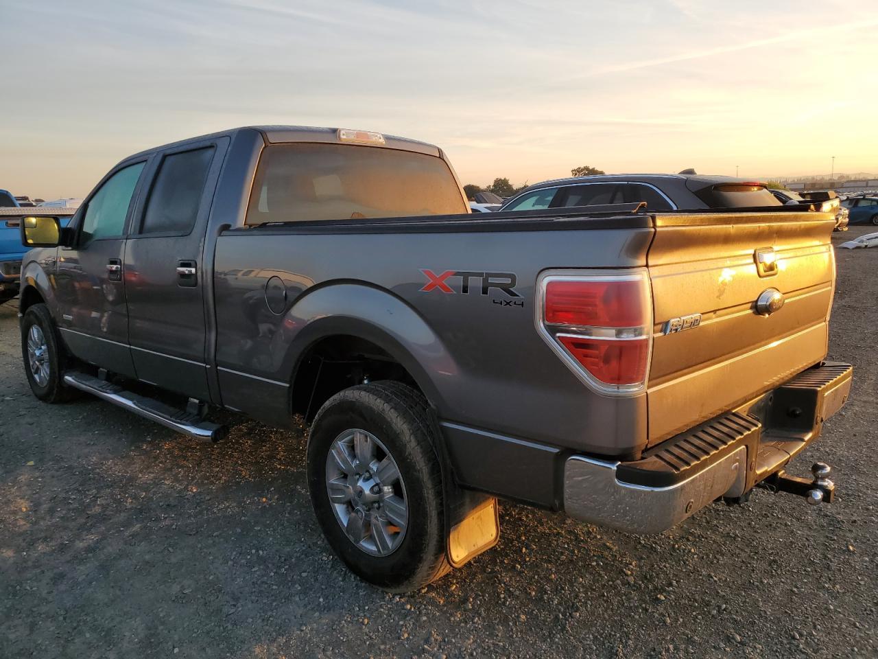 2013 FORD F150 SUPER - Image 2