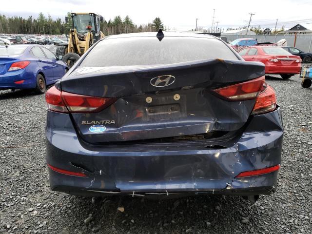 2018 Hyundai Elantra Sel - Фото 6