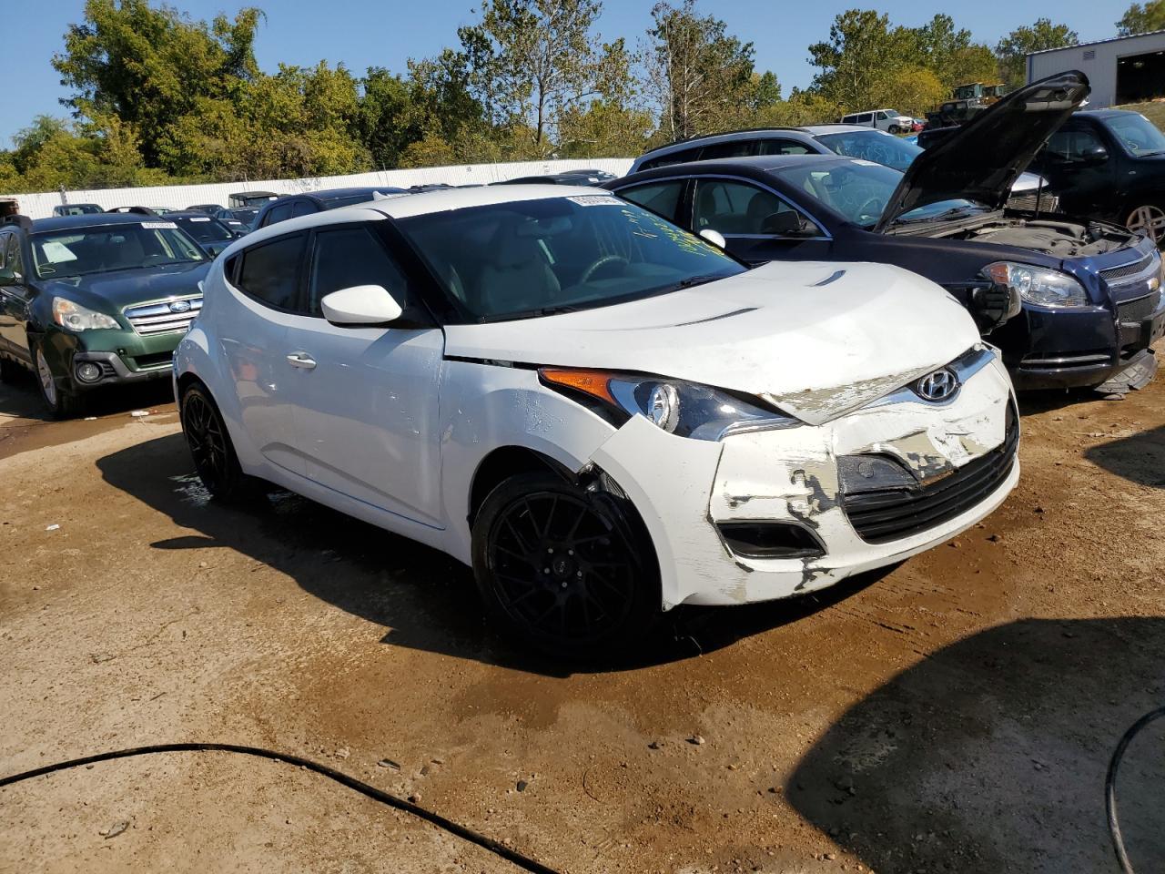2013 HYUNDAI VELOSTER - Фото 4