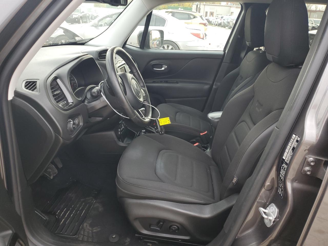 2016 JEEP RENEGADE L - Image 7