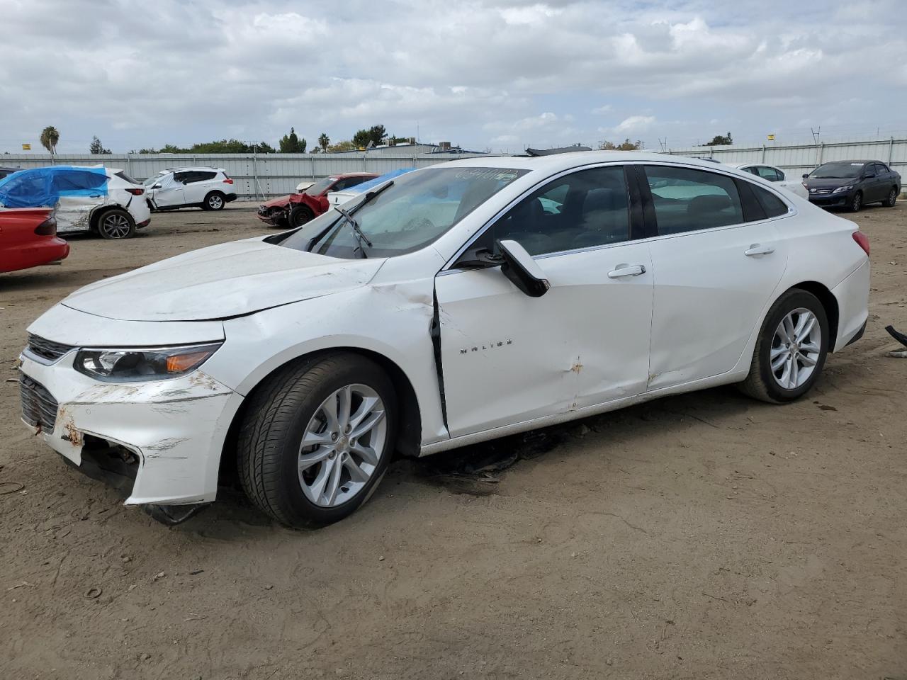 2017 CHEVROLET MALIBU HYB car image