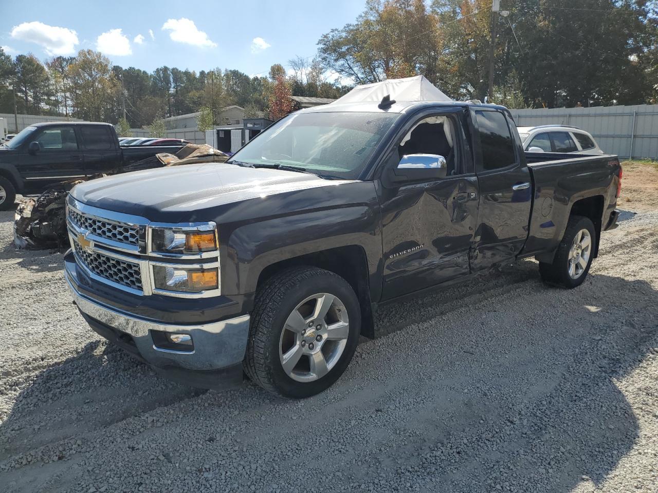 2015 CHEVROLET SILVERADO