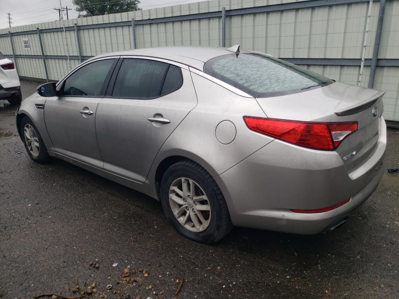 2013 KIA OPTIMA LX - Image 2