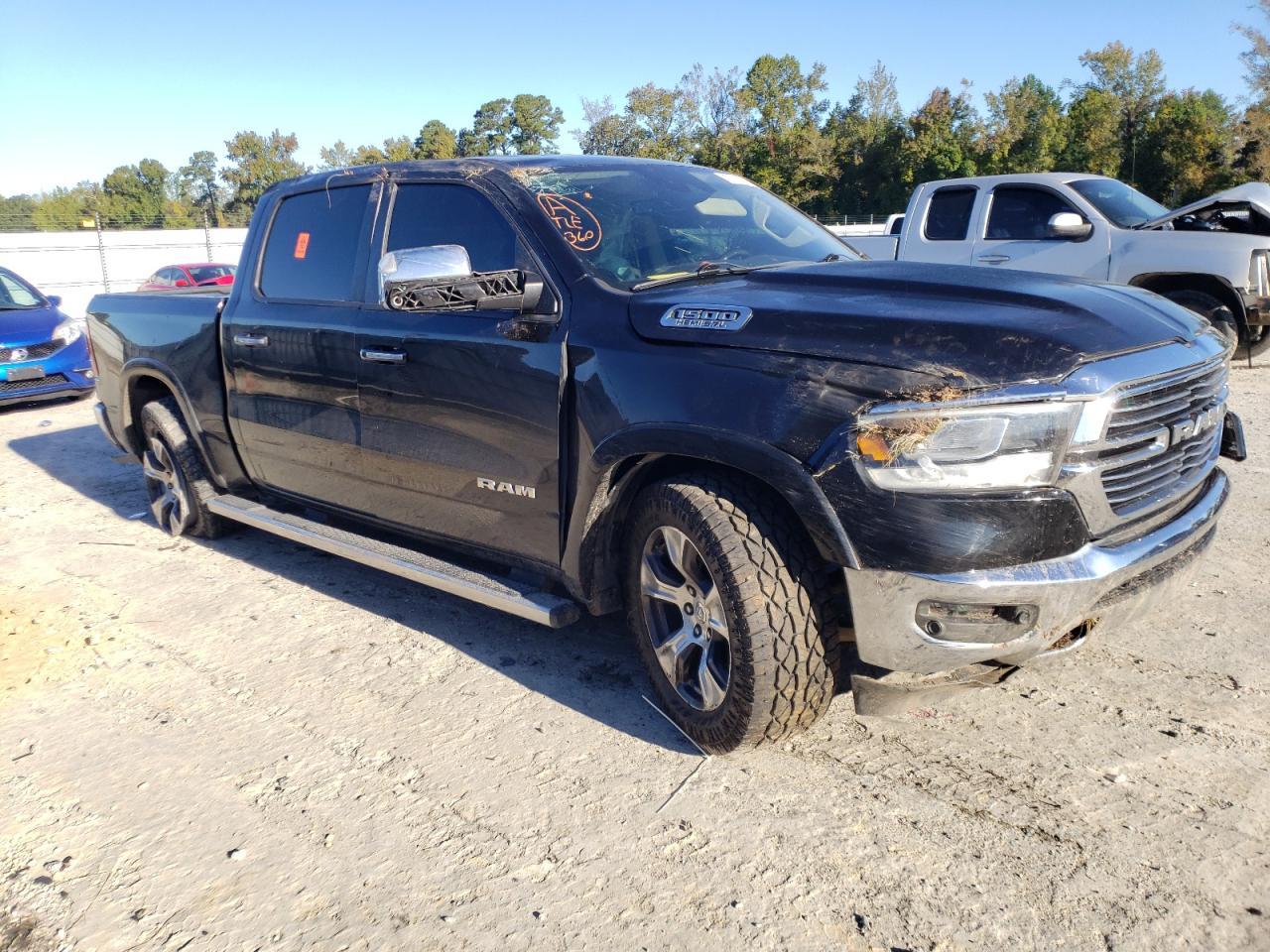2019 RAM 1500 LARAM - Фото 4