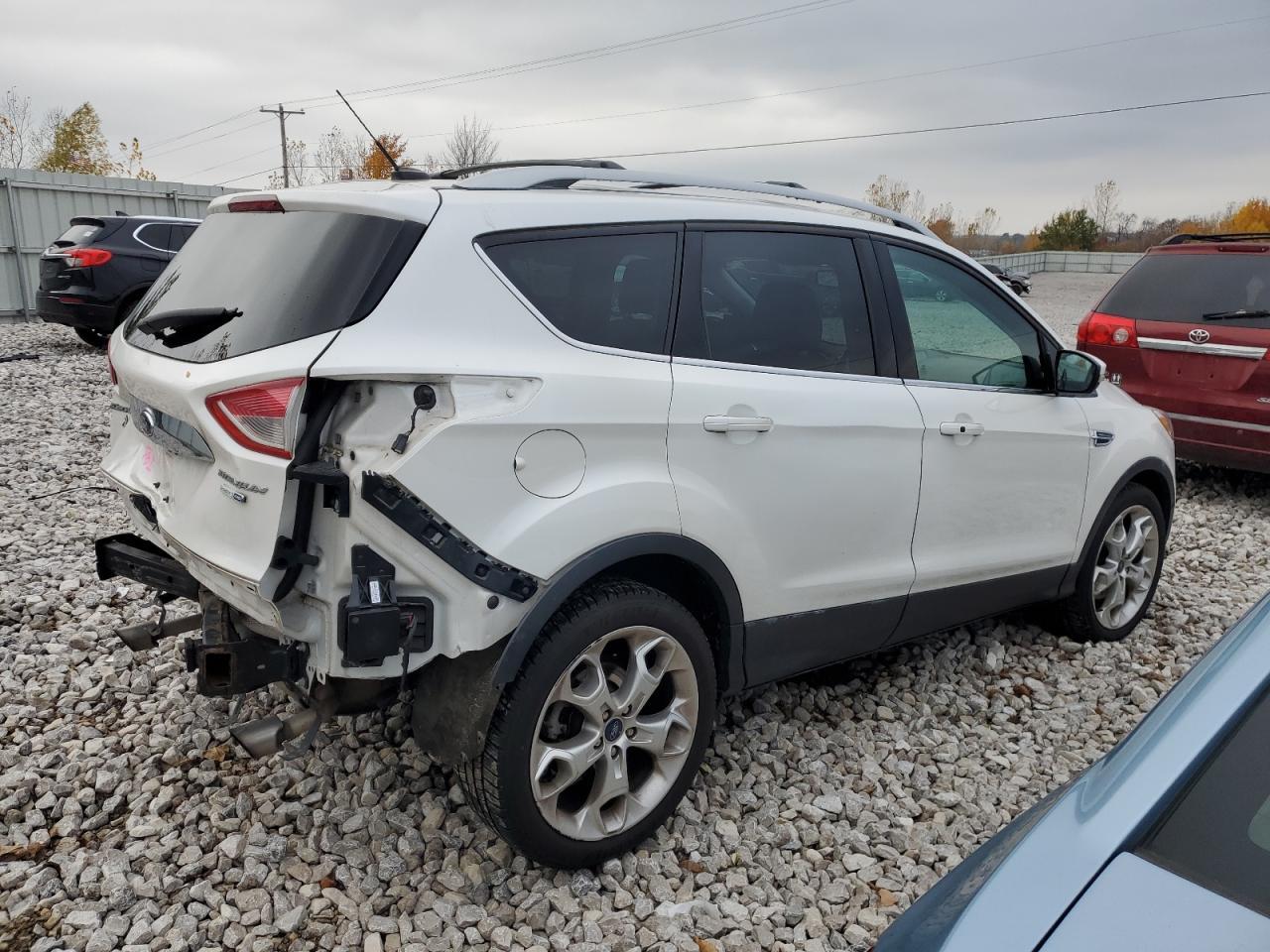 2016 FORD ESCAPE TIT - Image 3