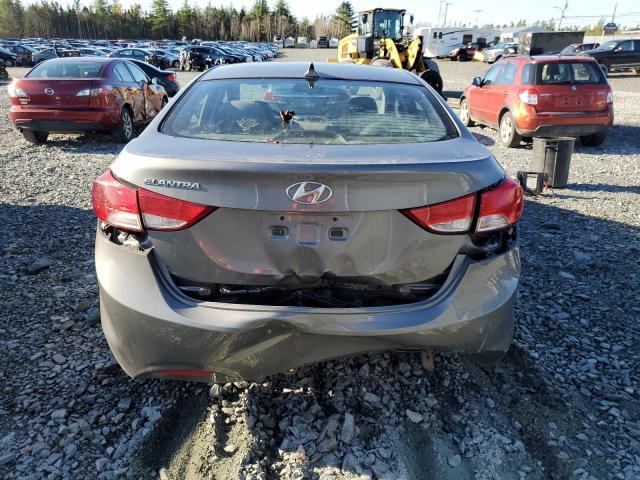 2013 Hyundai Elantra Gls - Фото 6